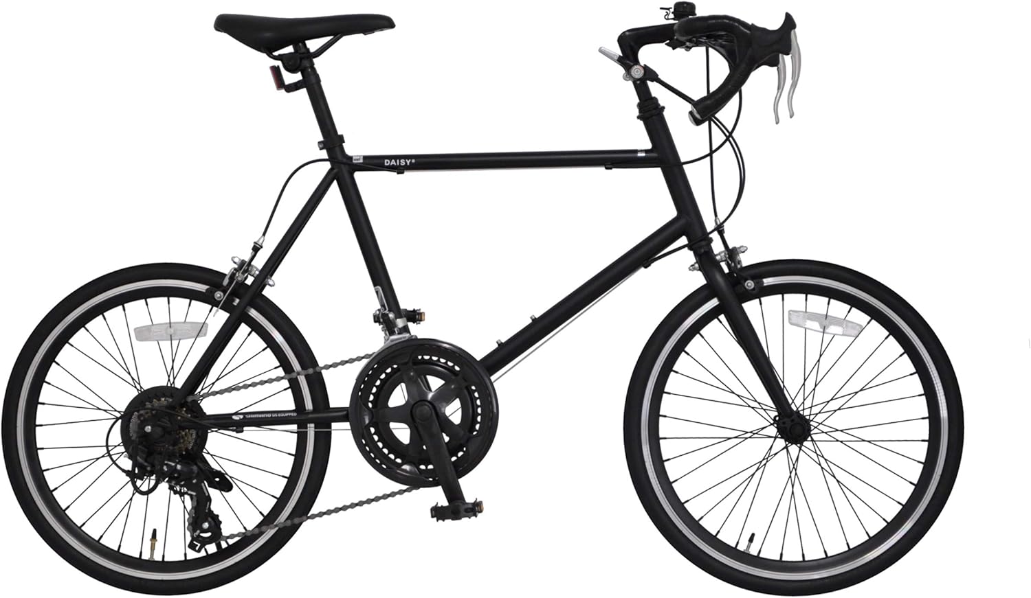 ミニベロ DAISY 20インチ シマノ14段変速 自転車