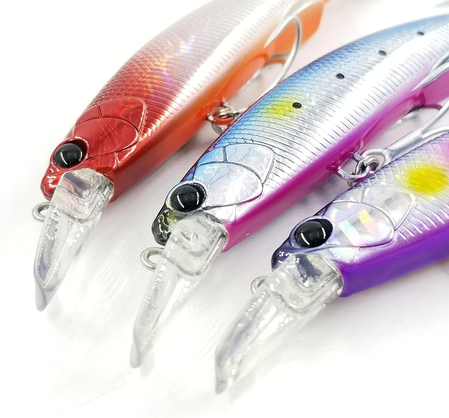 TSURINOYA 固定低重心 ヘビーシンキングミノー 90mm 青物釣り用