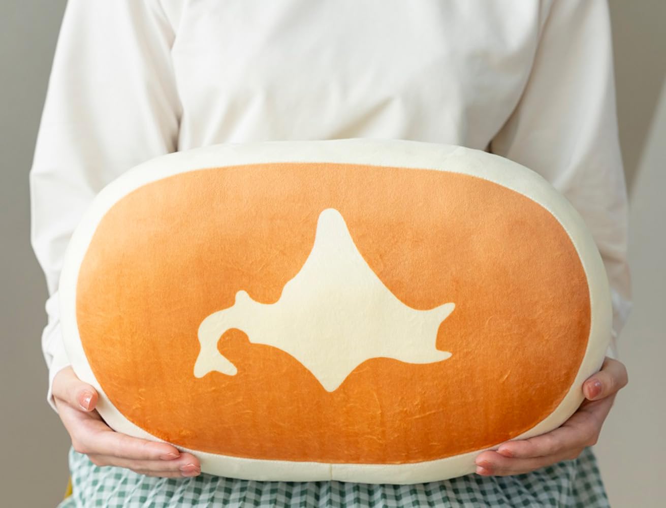 北海道チーズ蒸しケーキファンブック ふわふわぬいぐるみ付き