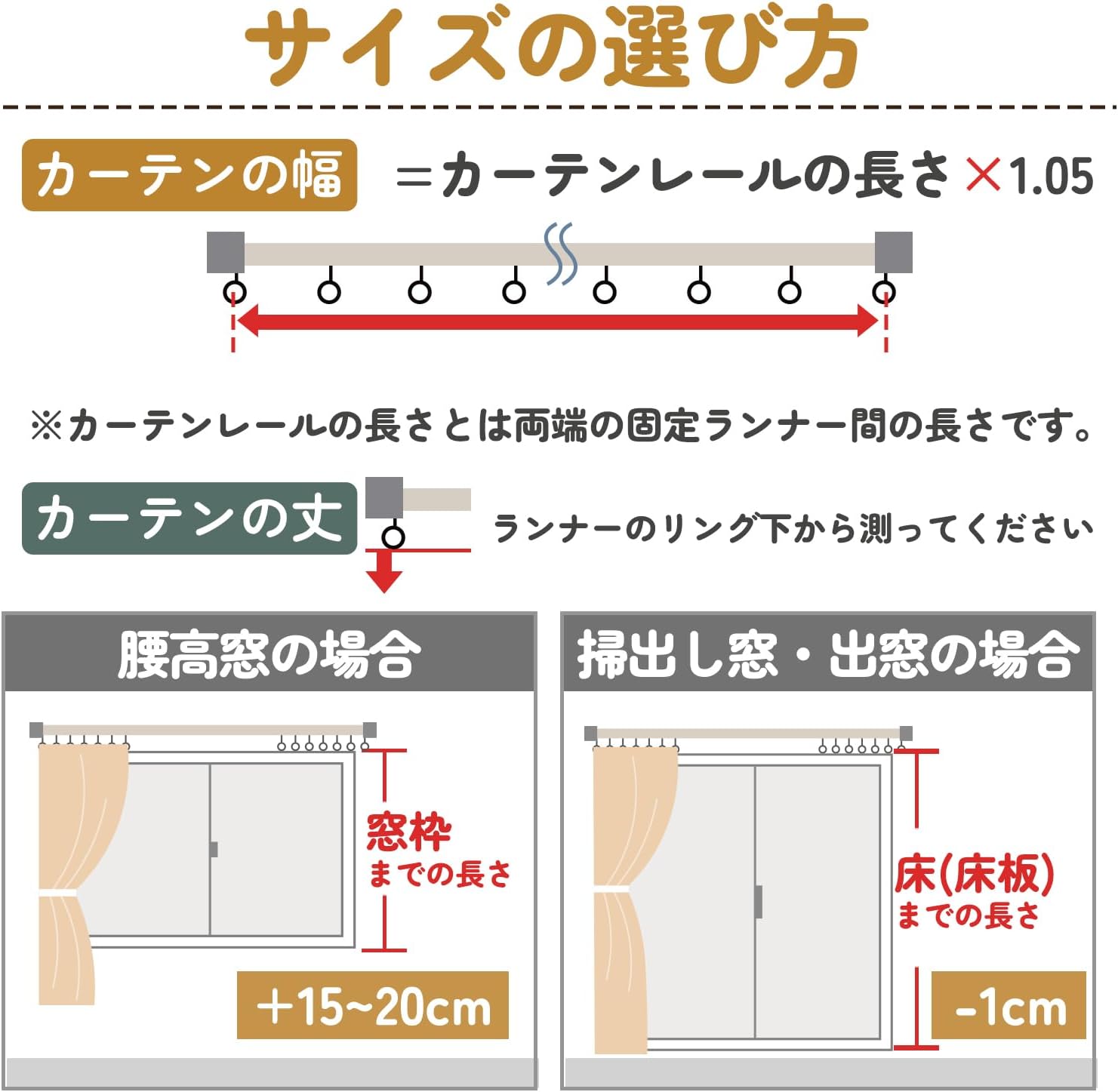 遮光カーテン 99.99%遮光 厚手 断熱・防音 省エネ 1級 無地 ブラウン 2枚組 100cm×135cm