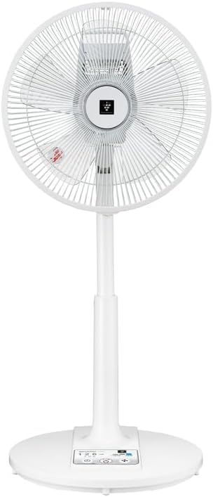 プラズマクラスター7000搭載 リビングファン シャープ PJ-R3AS-W ホワイト