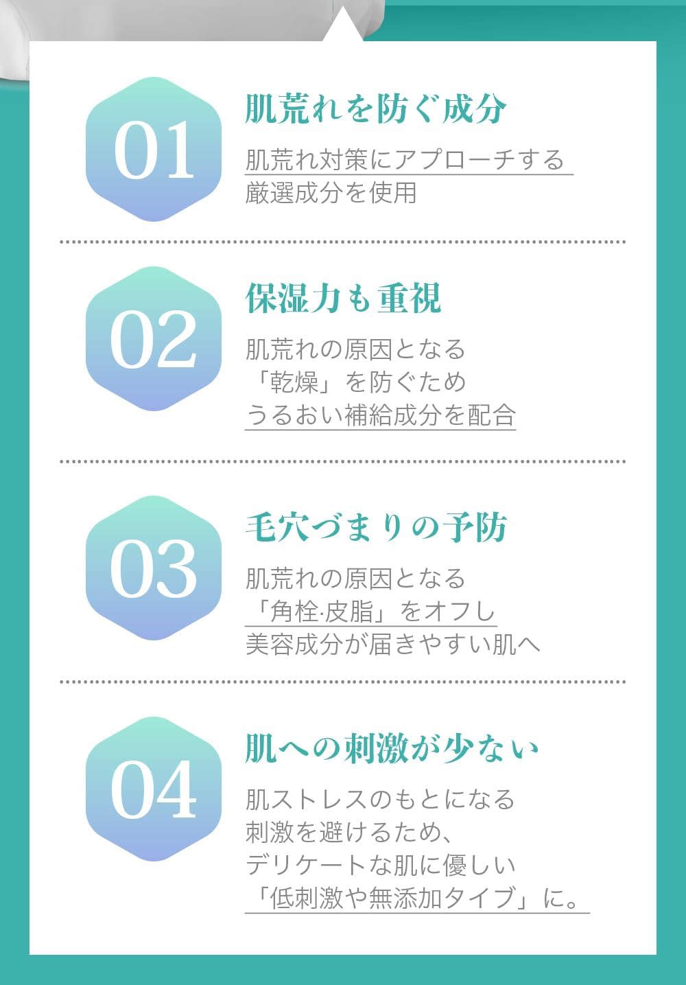 アネトス CICA高密度美容液 15ml 敏感肌・混合肌・オイリー肌用 保湿・毛穴ケア