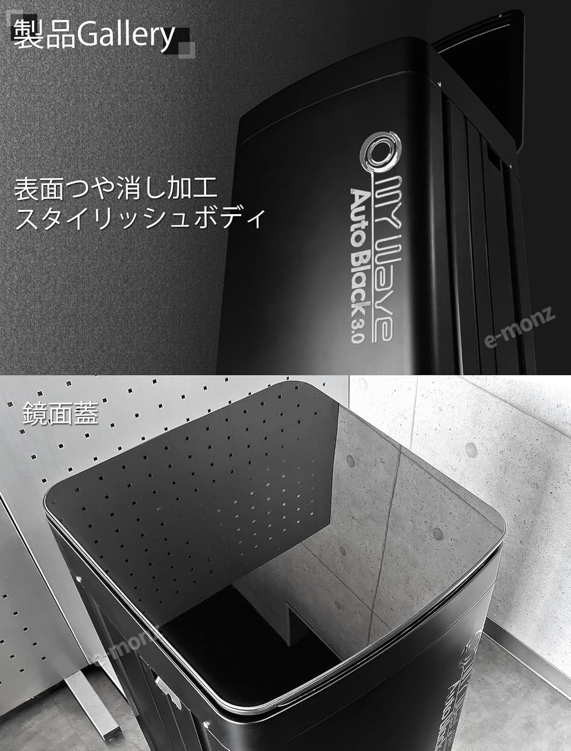 全自動小型洗濯機 3kg 黒 ステンレス槽 お急ぎ・泡洗浄 日本語マニュアル付き【新生活・一人暮らし】