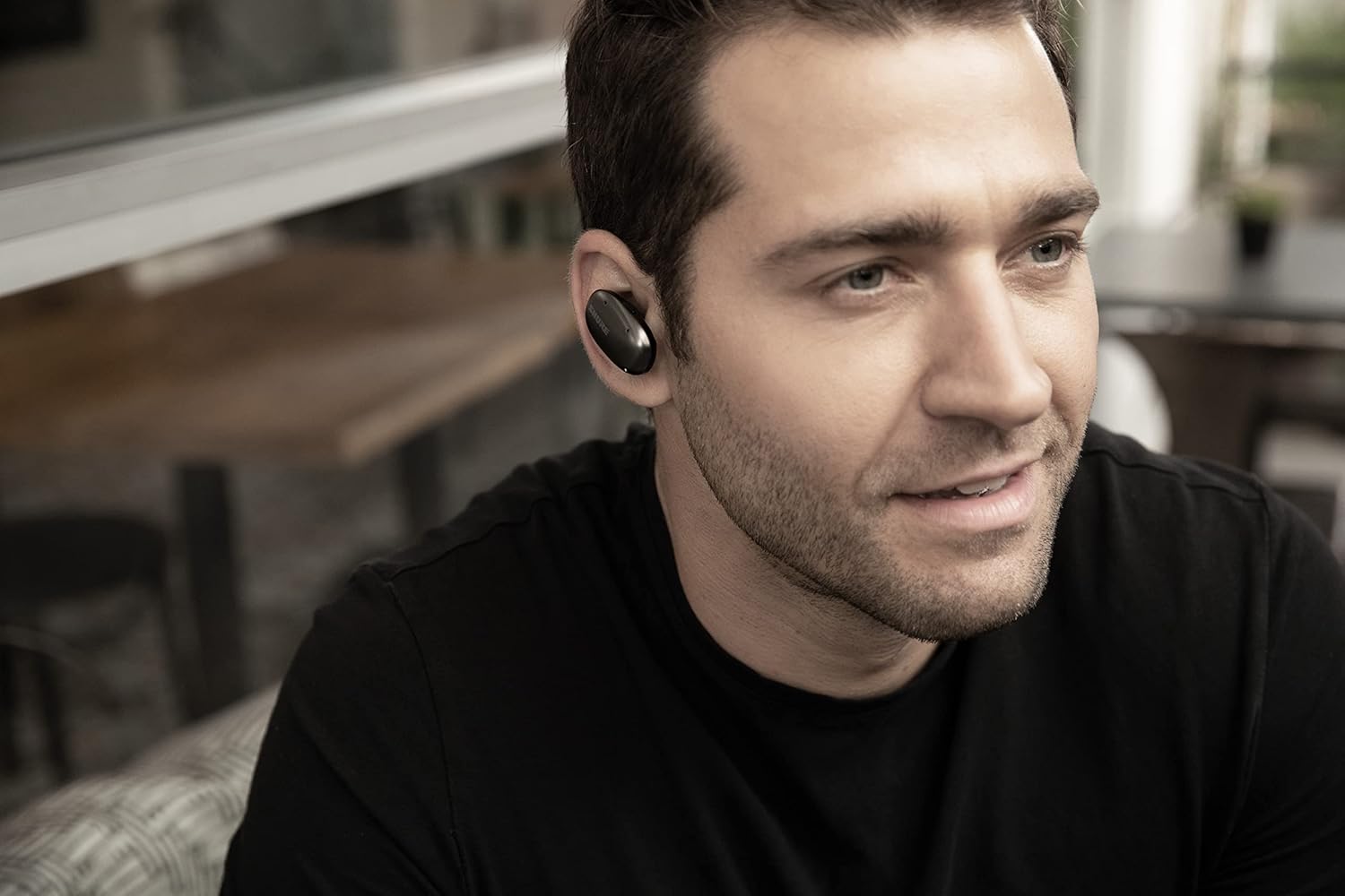 SHURE AONIC FREE 完全ワイヤレスイヤホン 高遮音性 グラファイトグレイ【国内正規品・メーカー保証2年】