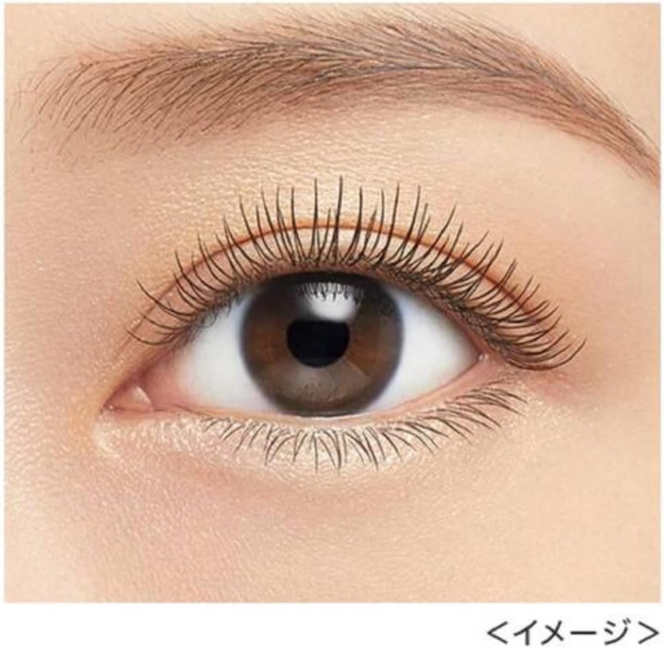ヒロインメイク ウォータープルーフ ロングUPマスカラ 01 ブラック 6g