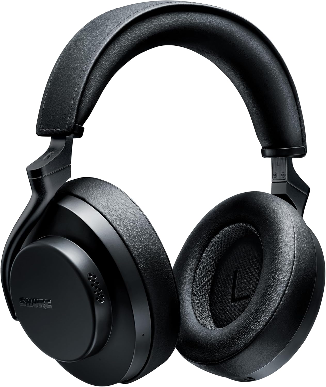 SHURE AONIC 50 Gen2 ワイヤレス・ノイズキャンセリングヘッドホン ブラック【国内正規品・メーカー保証2年】