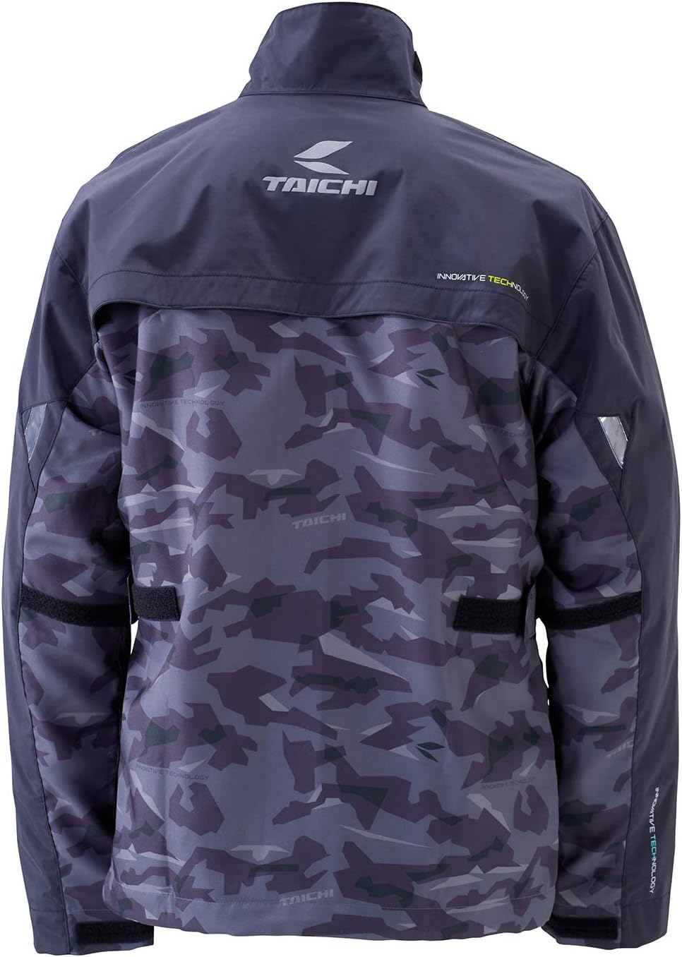 バイク用 防水レインウエア 上下セット DRYMASTER RSR048 URBAN CAMO L