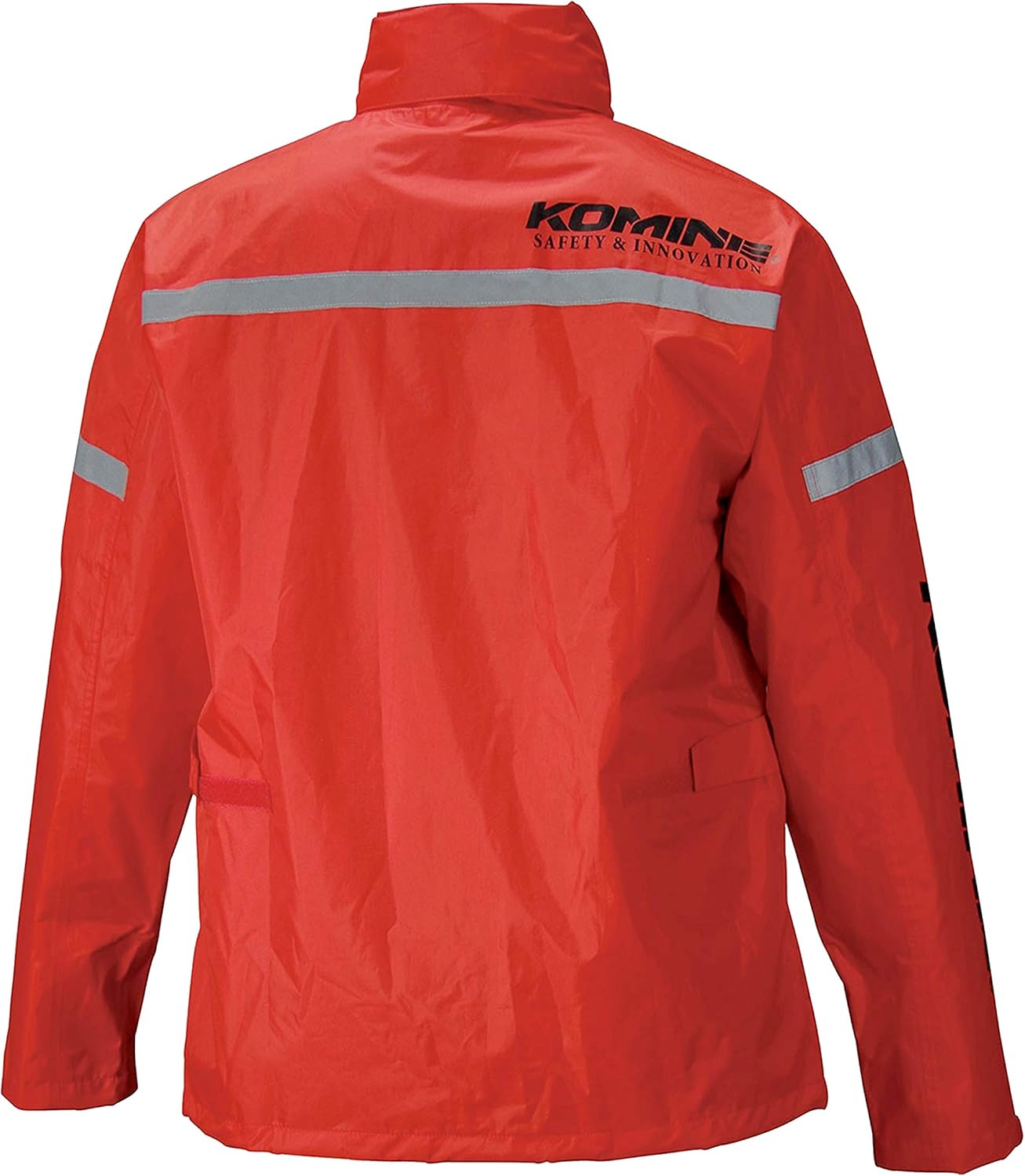 メンズ用バイク雨具 - レインコート イエロー 03-543