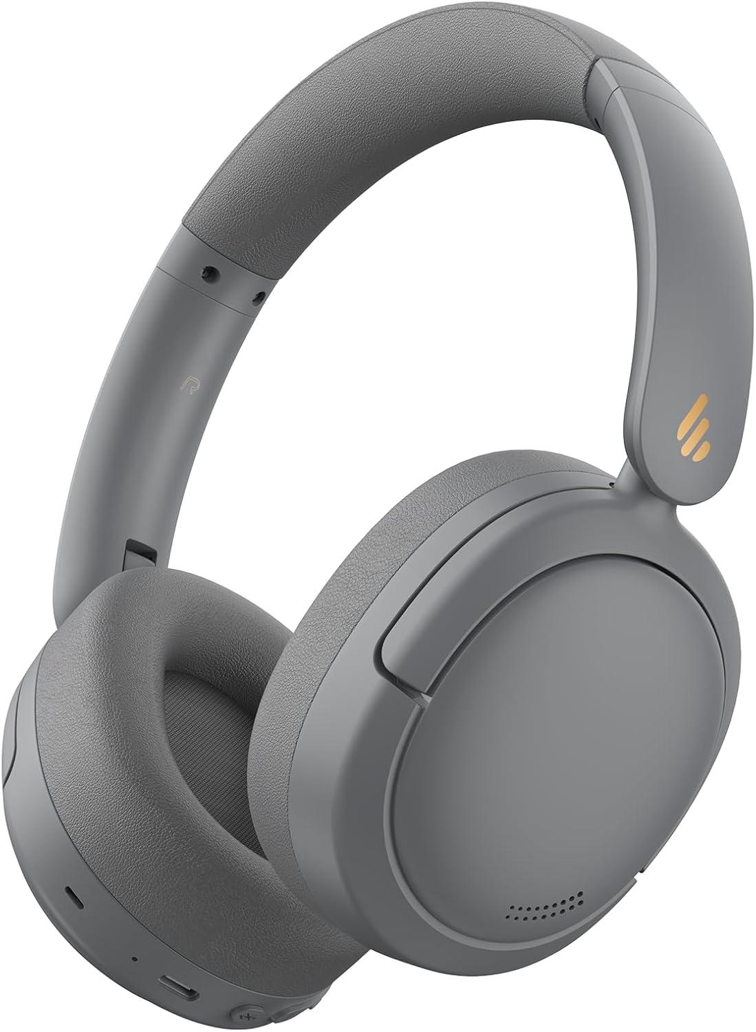 Edifier W800BT Pro ワイヤレスヘッドホン - アクティブノイズキャンセリング・最大45時間再生・Bluetooth 5.4・軽量・折り畳み可能・マイク内蔵