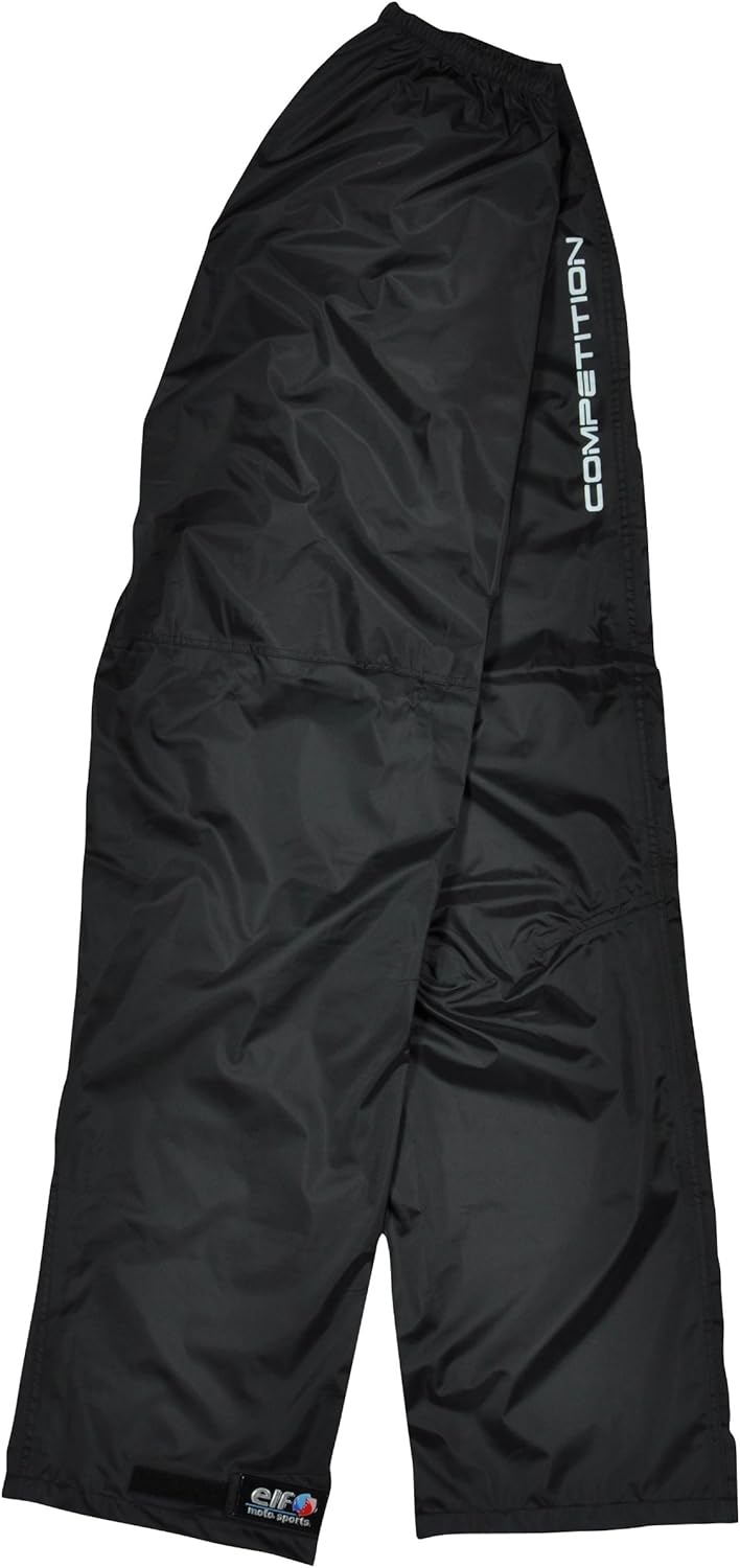 バイク用レインスーツ セパレート RD M - エルフ(ELF)