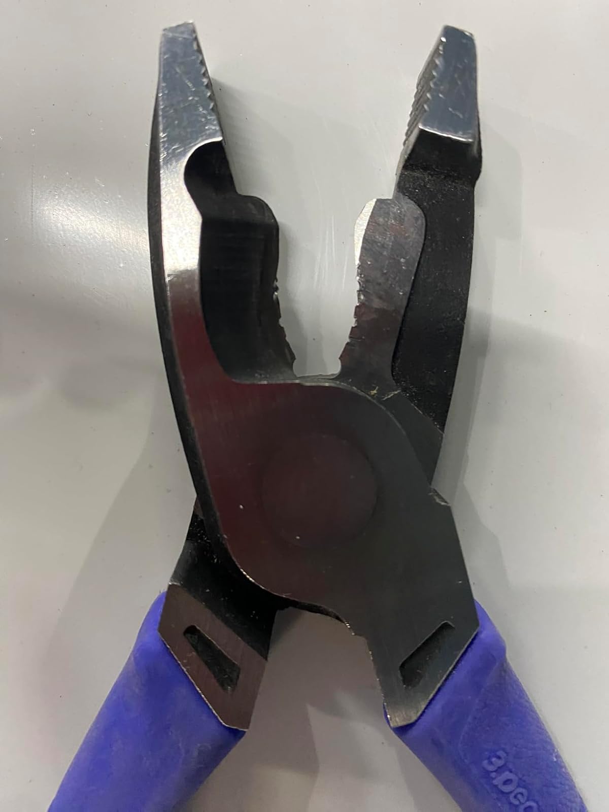 電工Fペンチ 220mm スリーピークス DF-220