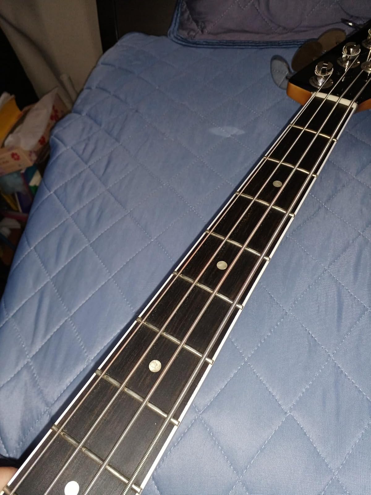 ロングスケール用ベース弦 AriaProII AGS-600