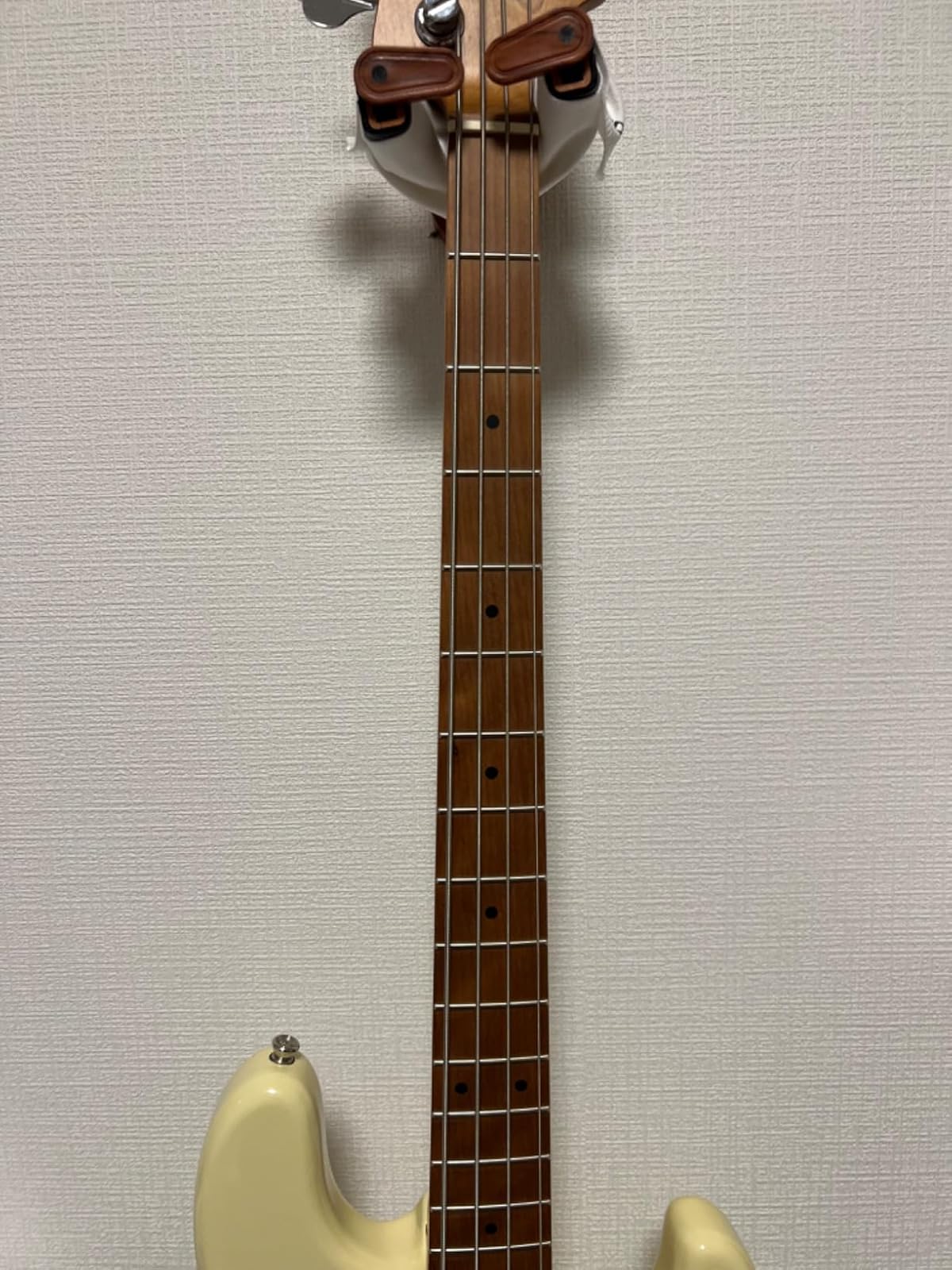 バッカス エレキベース BJB-1-RSM/M ブラック ローステッドメイプル