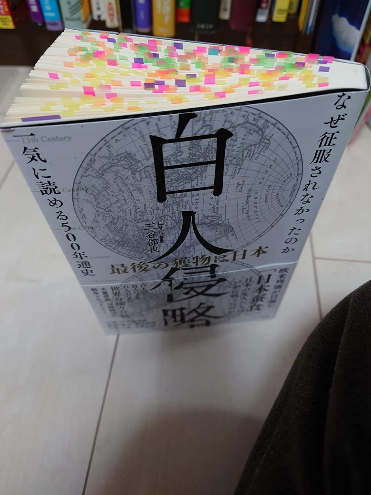 日本史500年通史：白人侵略と日本の抵抗の真実