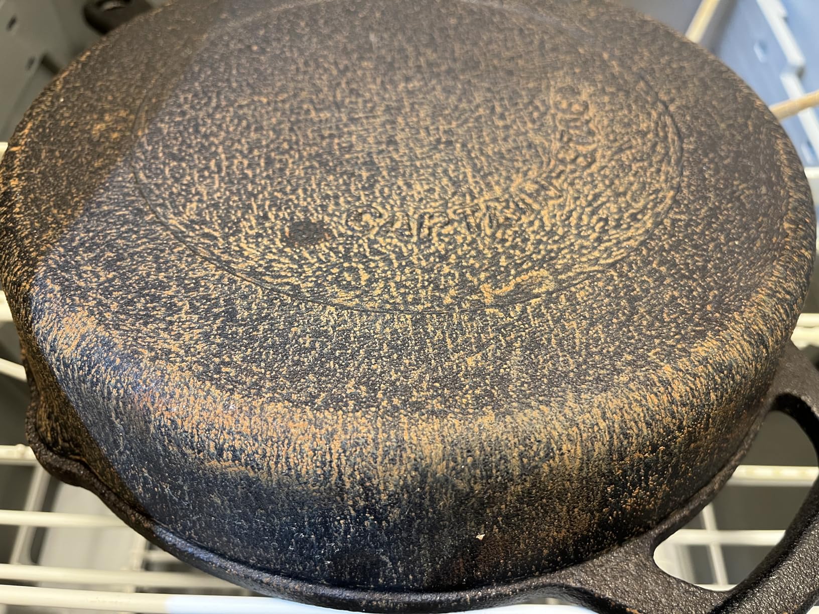 キャプテンスタッグ スキレット フライパン 25cm