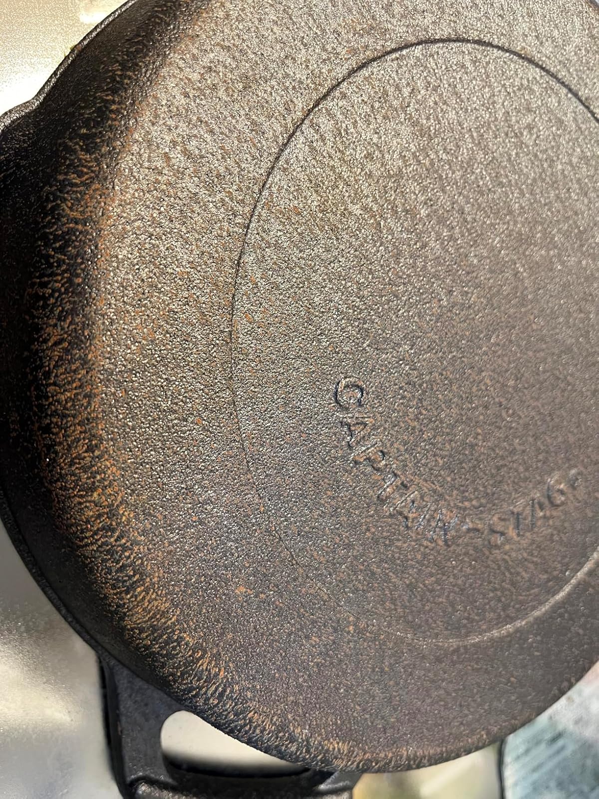 キャプテンスタッグ スキレット フライパン 25cm