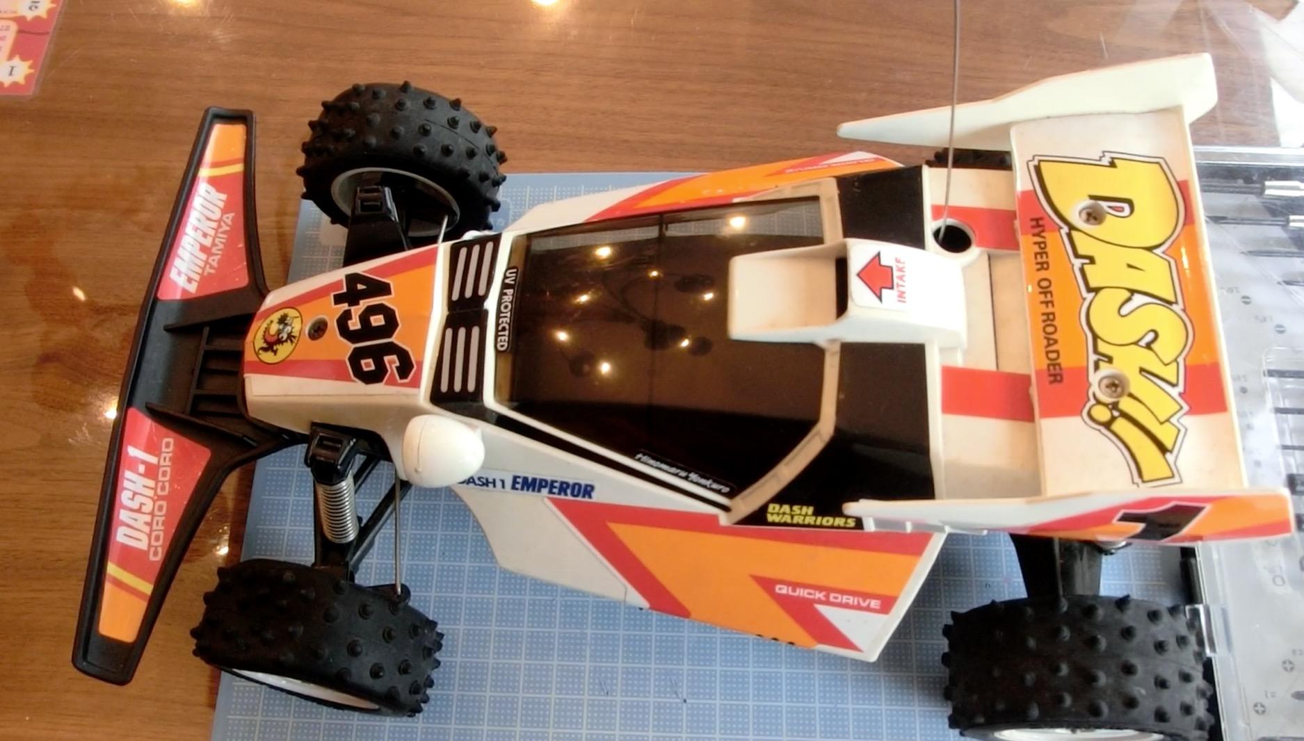 T3-01用370スポーツチューンモーター（タミヤ ホップアップオプションズ No.1860）