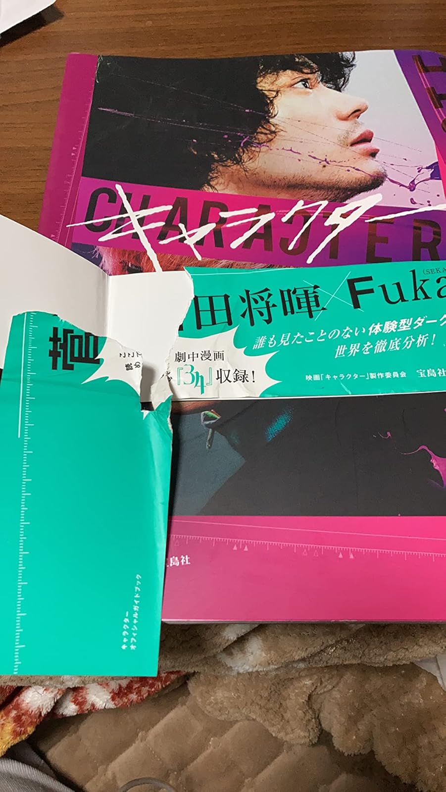 オフィシャルキャラクターガイドブック