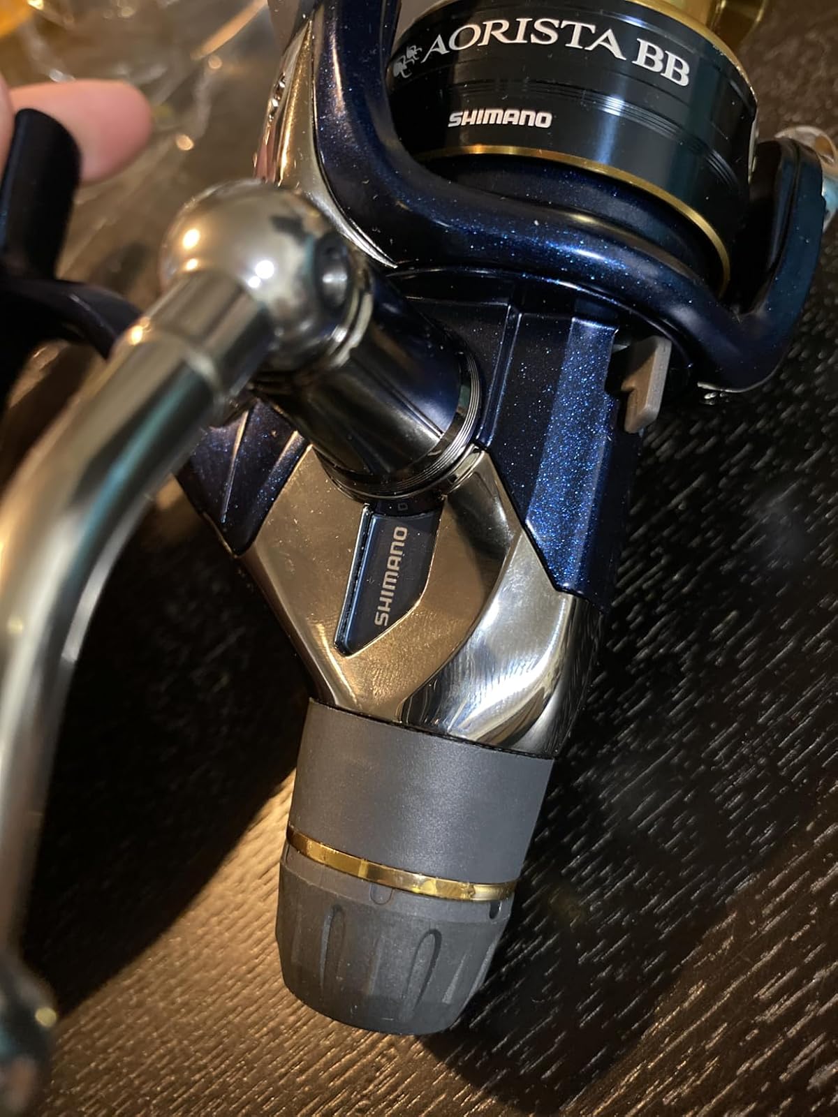 アオリイカ釣り用シマノリール 13 アオリスタ BB 2500/C3000HG/4000