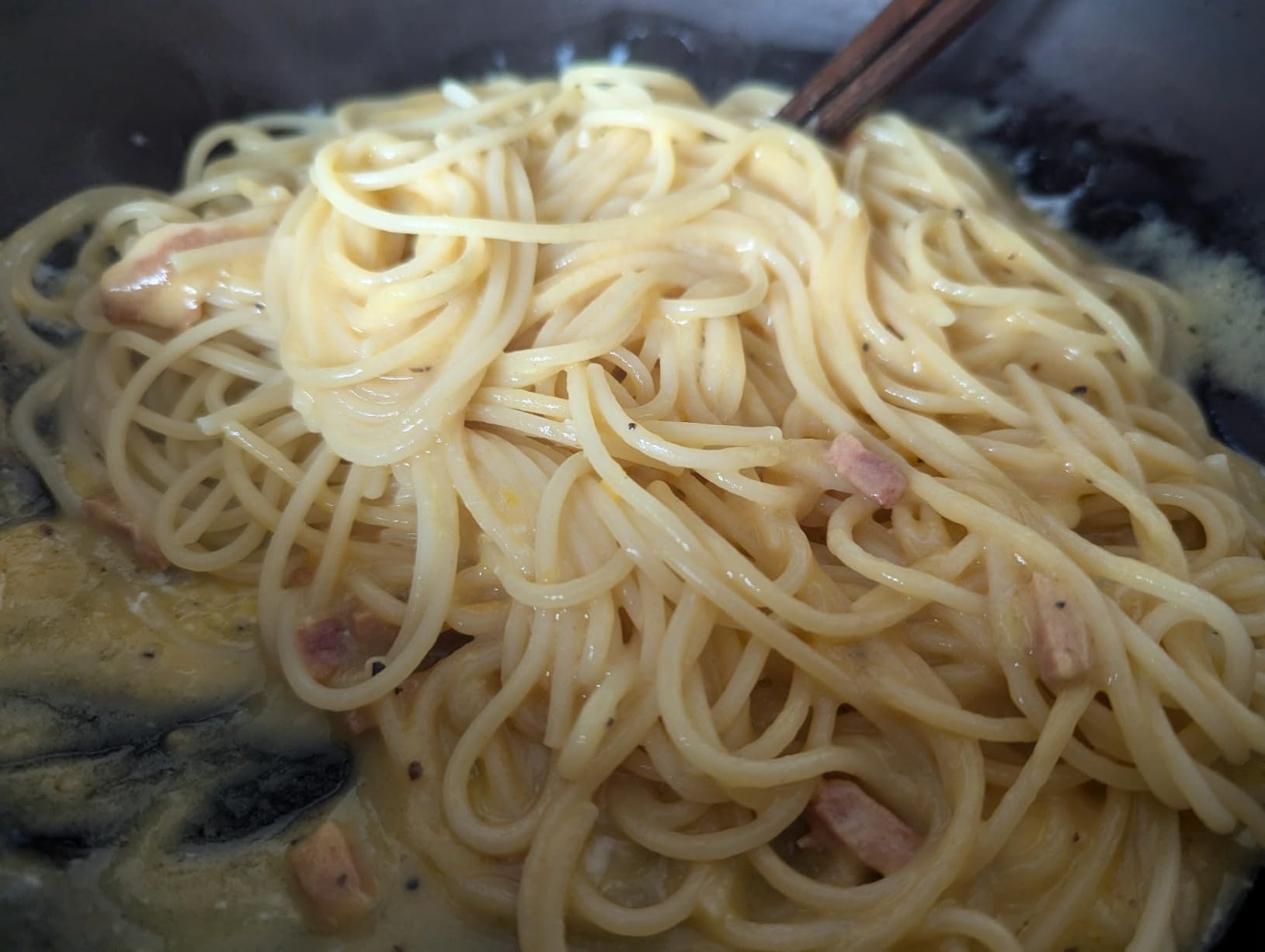厳選チーズのカルボナーラ 135g ×6個 【レンジ対応】
