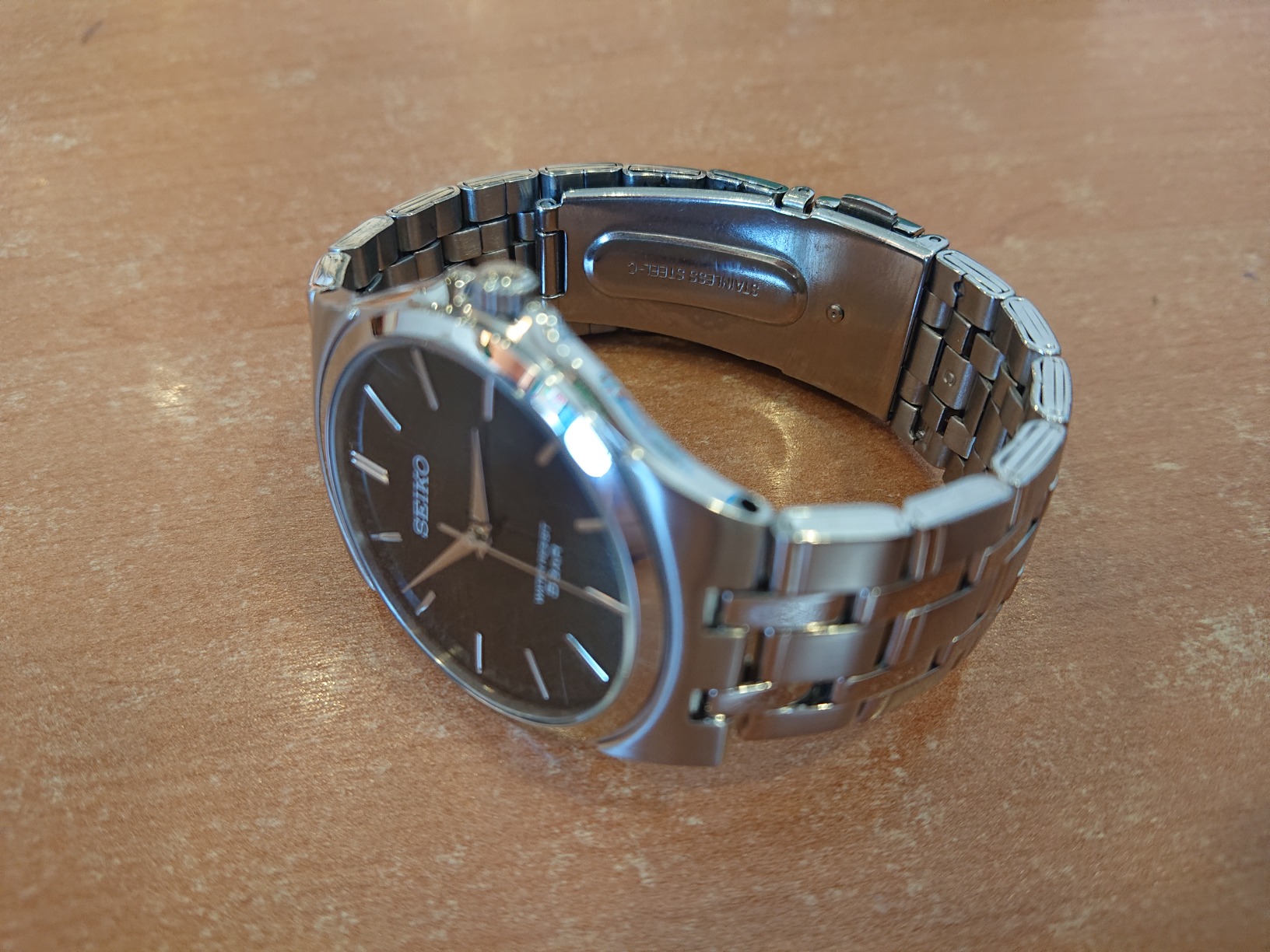 スピリット メンズ腕時計 SEIKO SCXP023