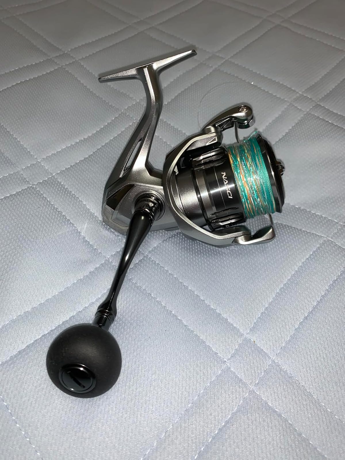 21ナスキー スピニングリール シマノ（SHIMANO）