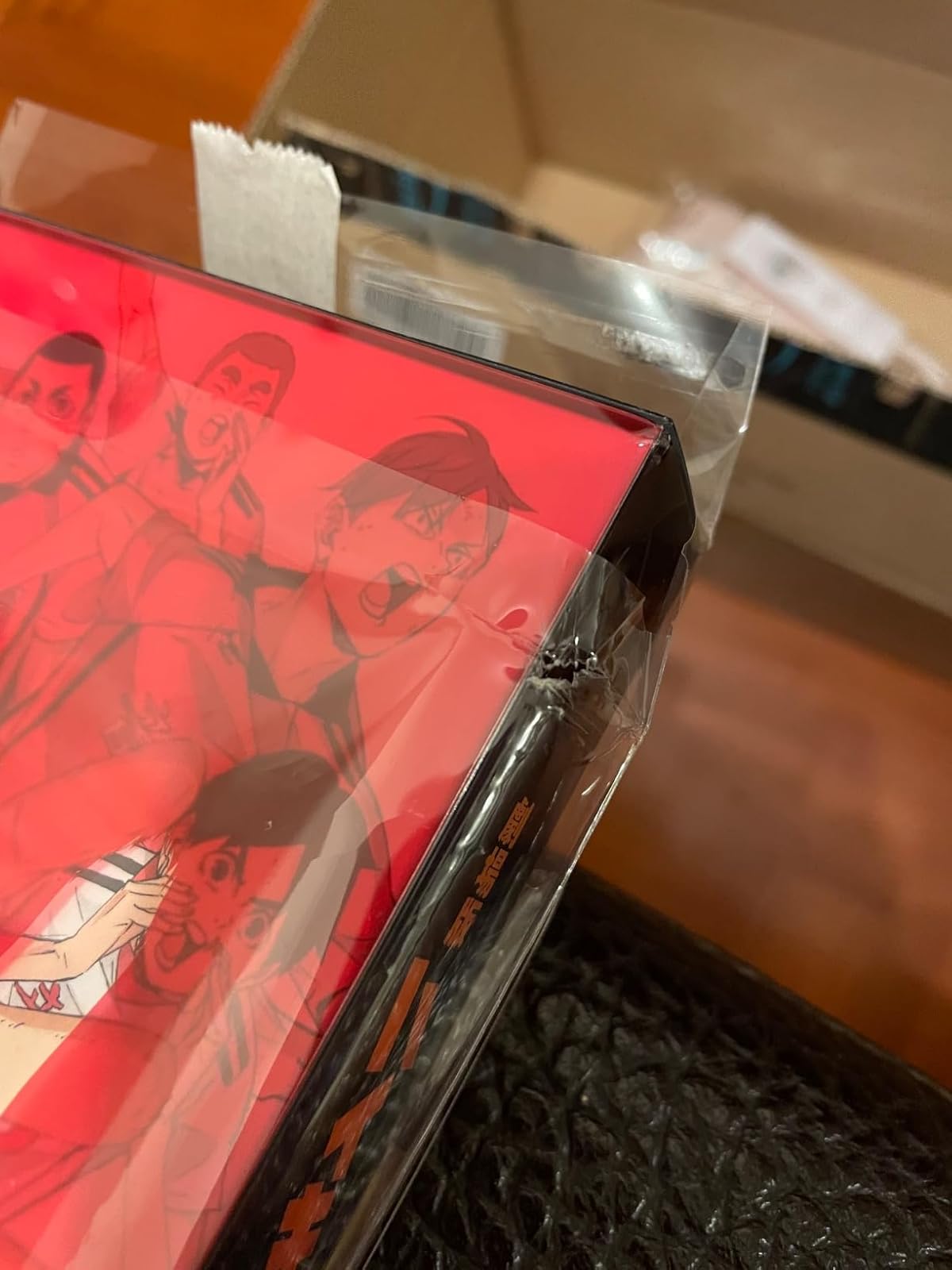 『劇場版ハイキュー!! ゴミ捨て場の決戦 DVD通常版』