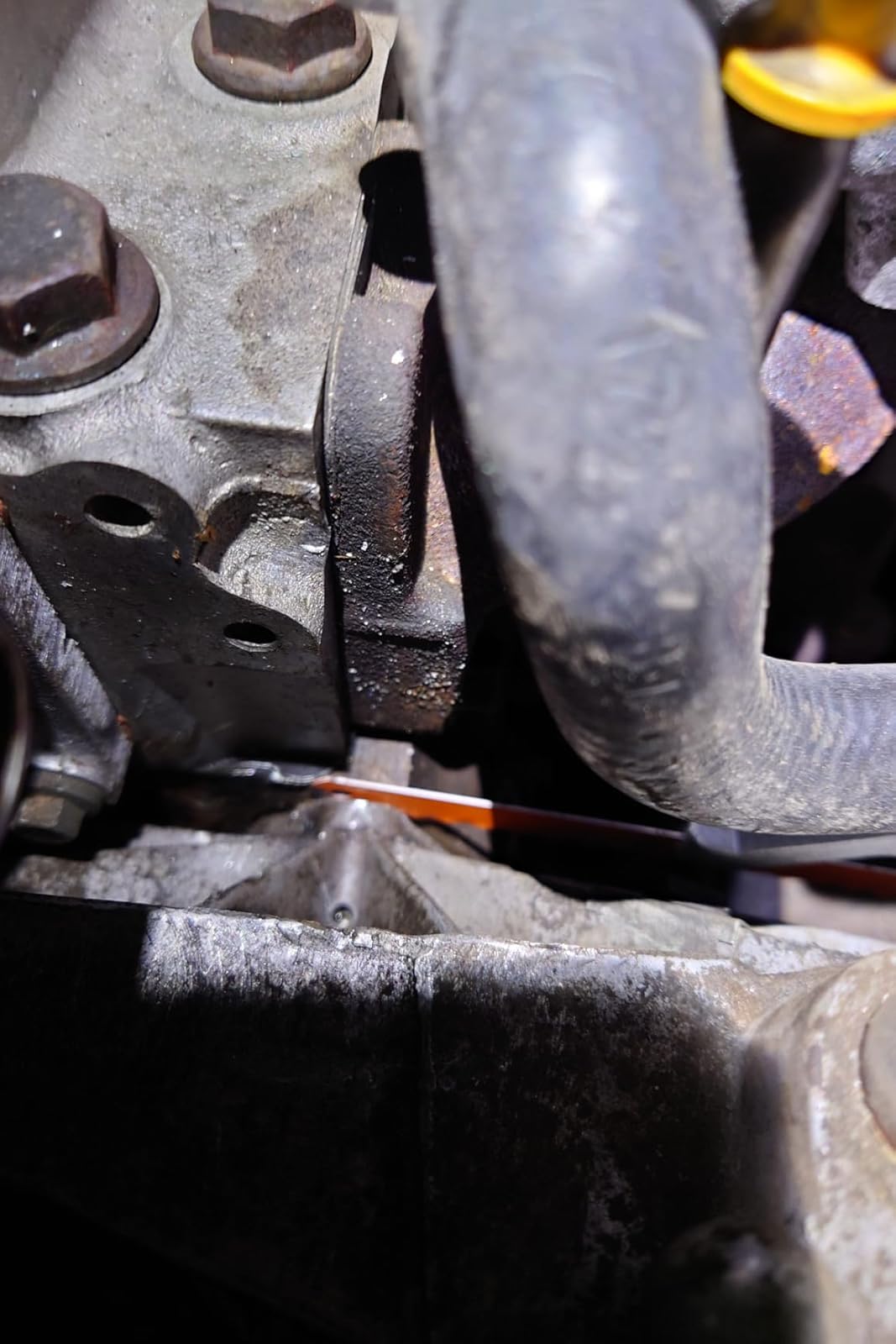 ミニハックソーフレーム BAHCO(バーコ) 208