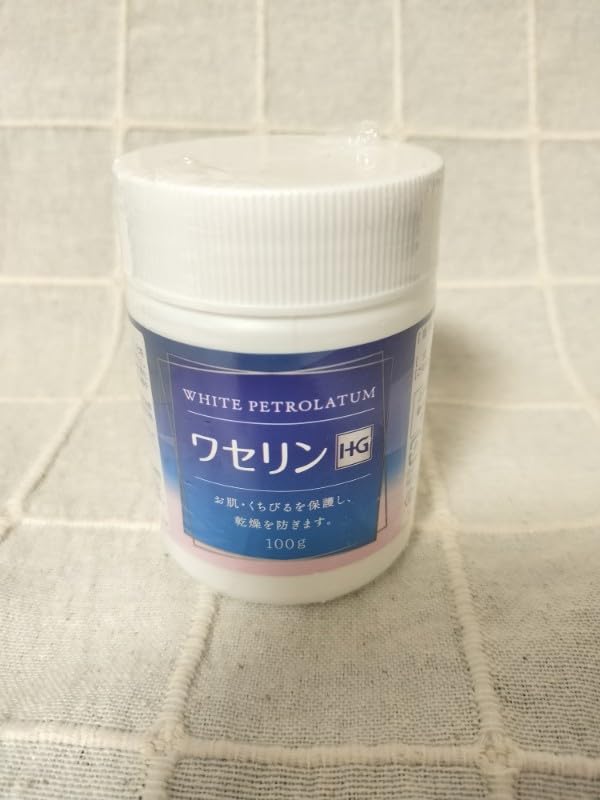 ワセリンHGクリーム 100g - 大洋製薬