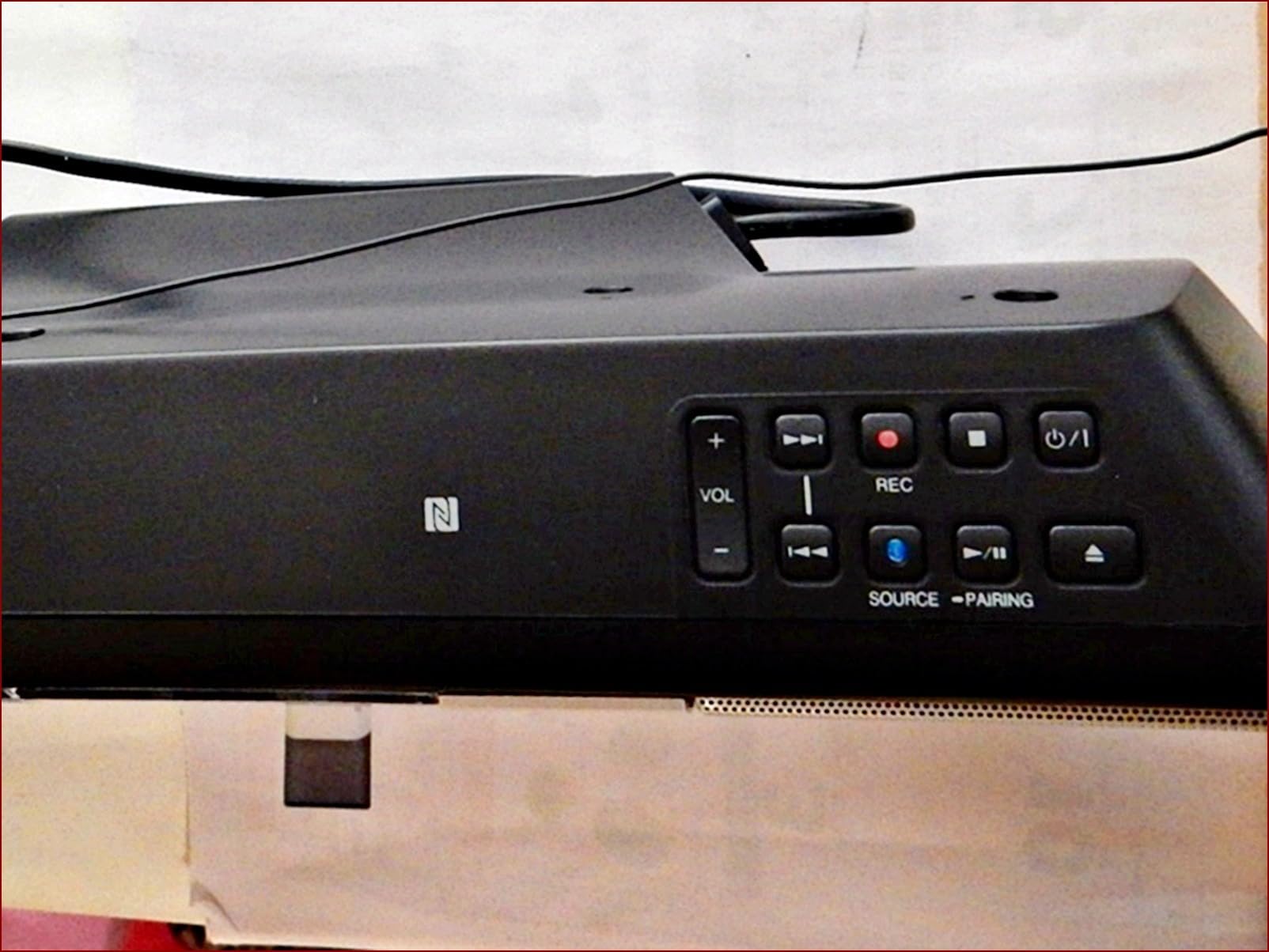 ケンウッド シルバーコンポ CR-D3-S