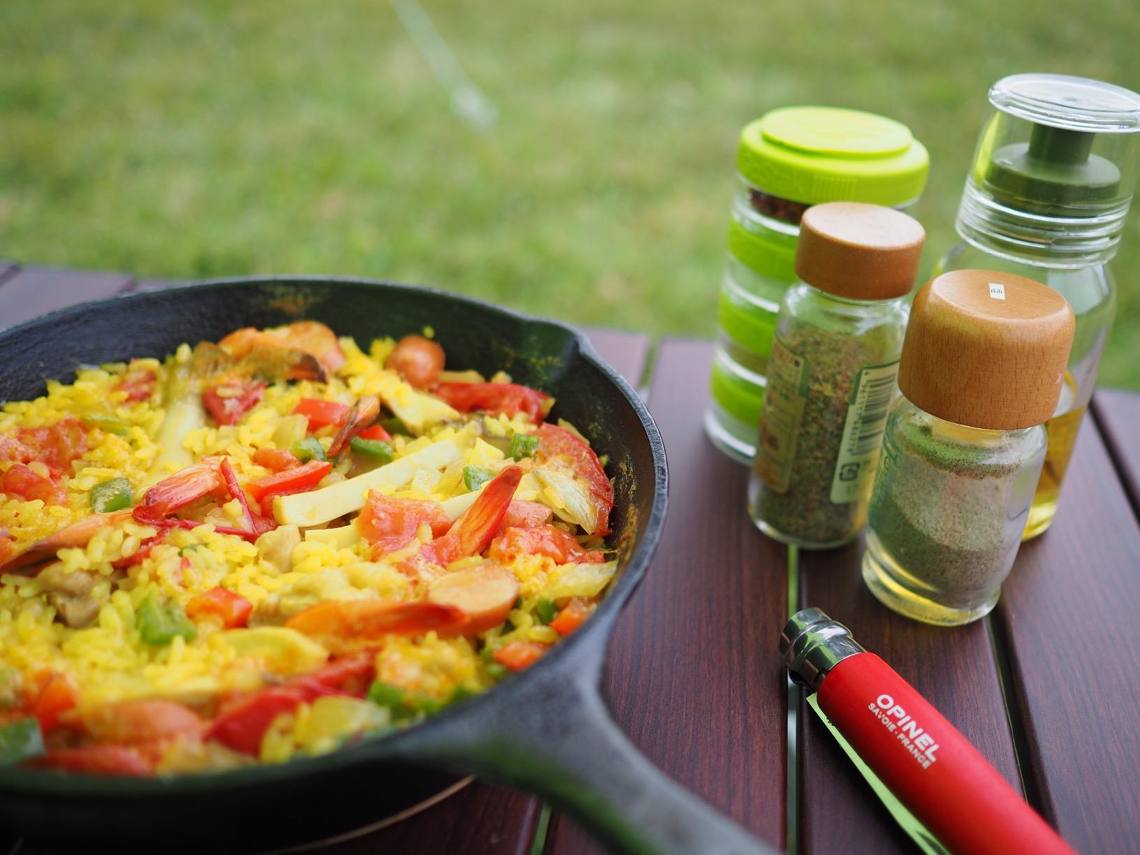 LODGE(ロッジ) 8インチ スキレット フライパン L5SK3