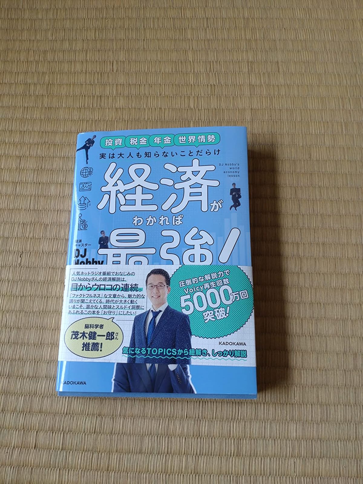 経済を学ぶ大人向けの知識ガイド