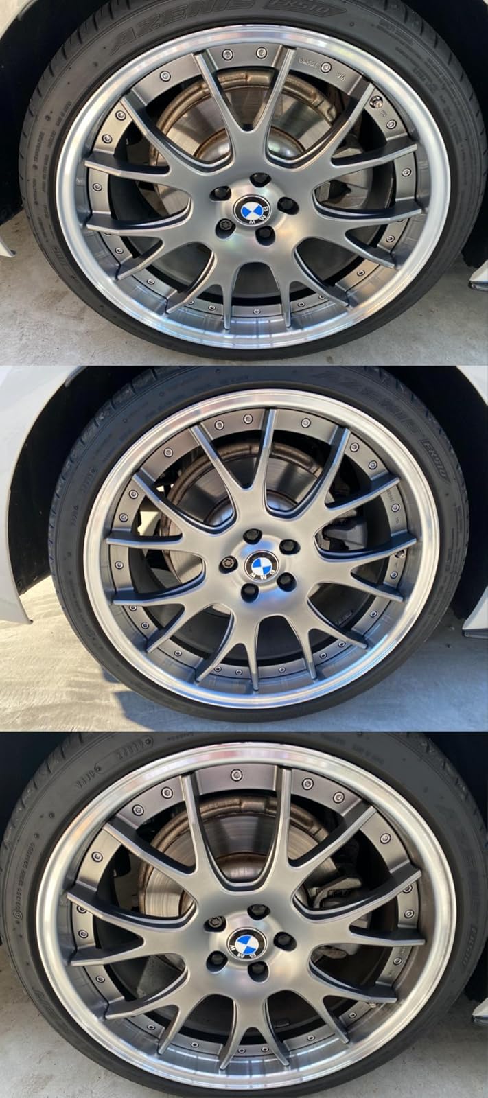 ホイールコーティング 436300【SONAX】