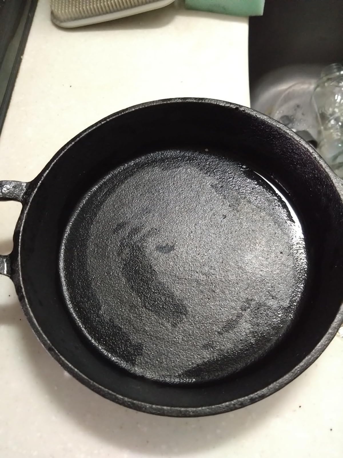 キャプテンスタッグ 両手スキレット フライパン