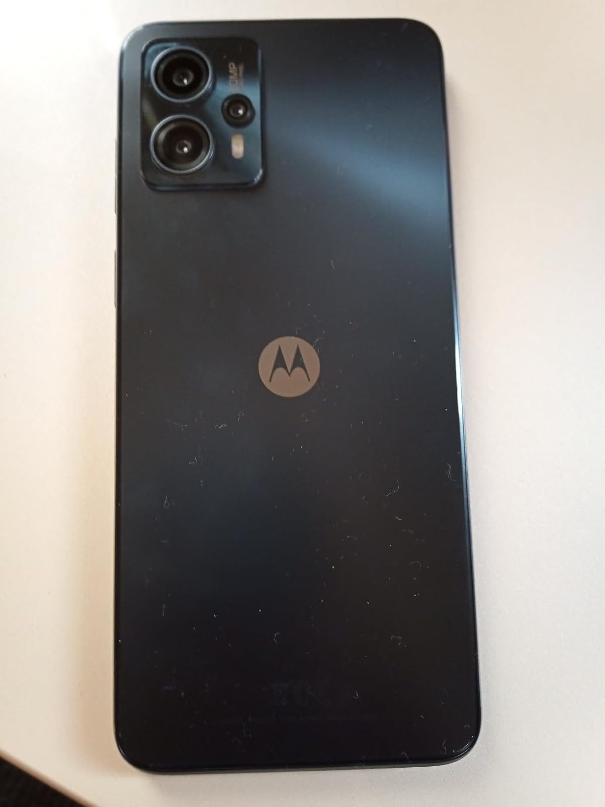 motorola moto g13 ラベンダーブルー 【正規代理店品】