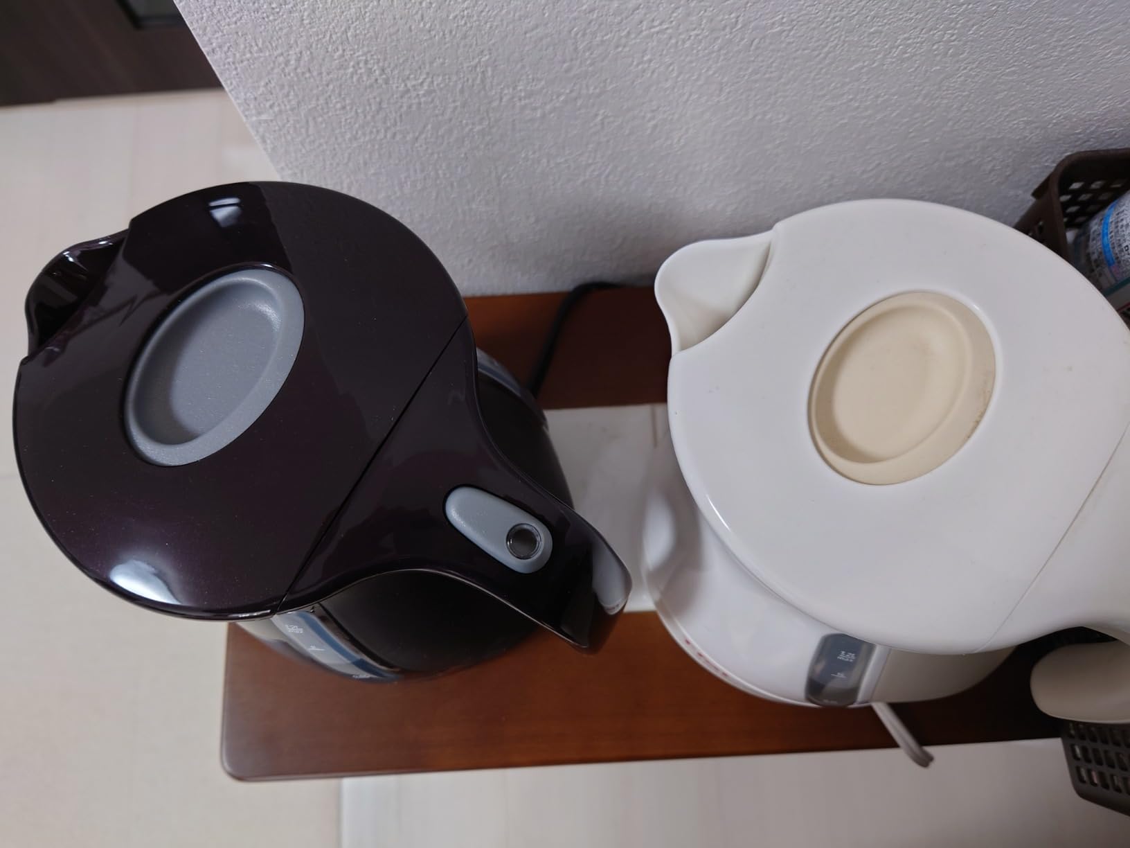 ティファール ケトル 1.2L カカオブラック