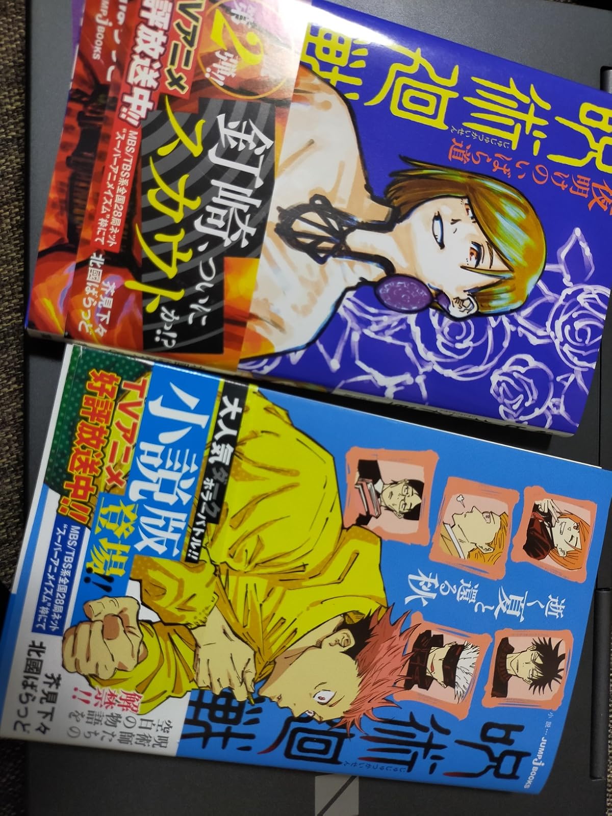 呪術廻戦 逝く夏と還る秋 (デジタル版)