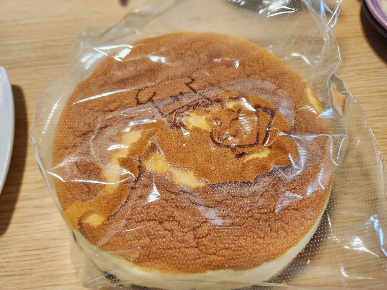 濃厚な大阪限定りくろーおじさんのチーズケーキ【秘密のケンミンショー紹介】