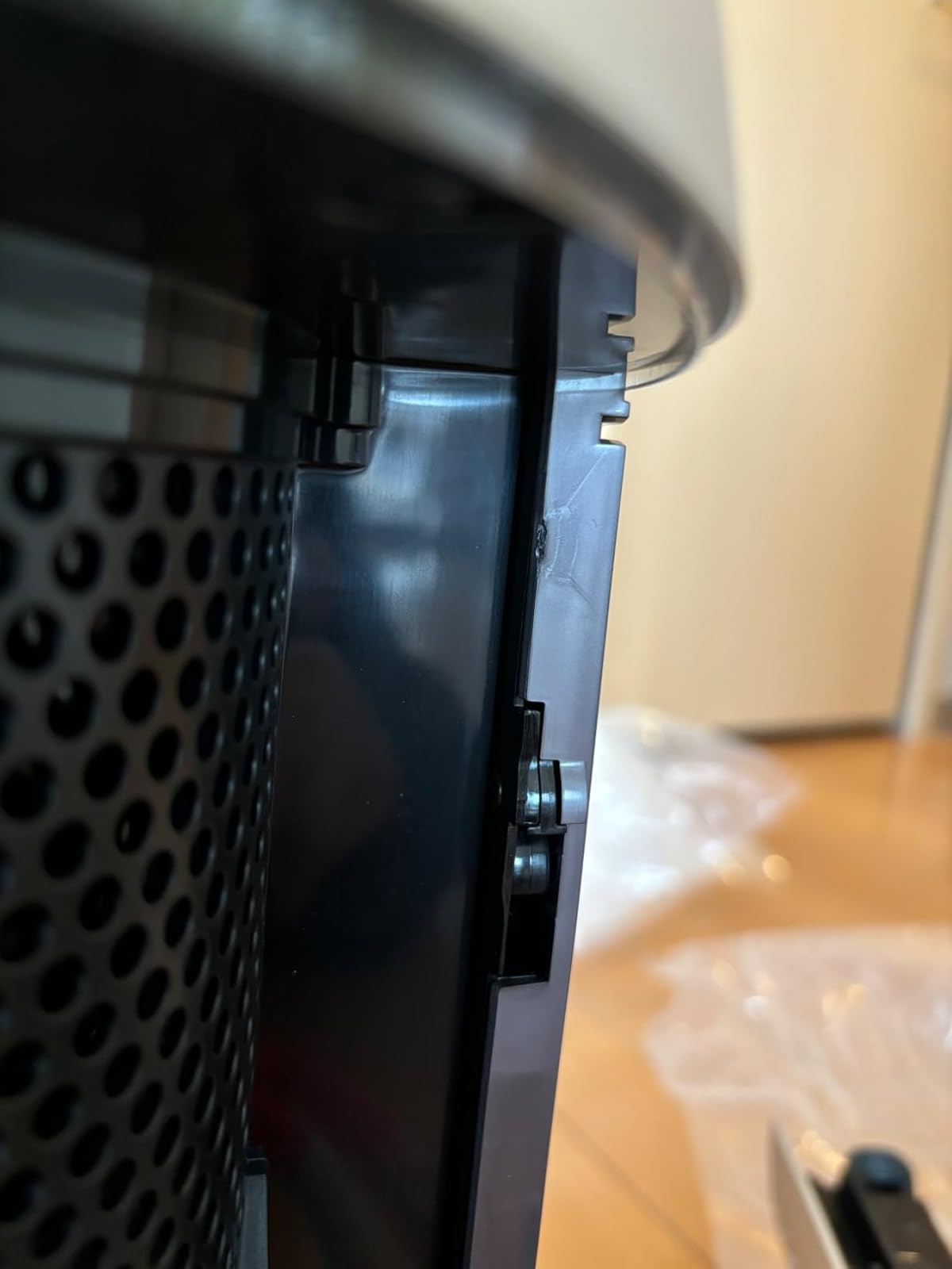 ダイソン 空気清浄ファンヒーター HP10 WW