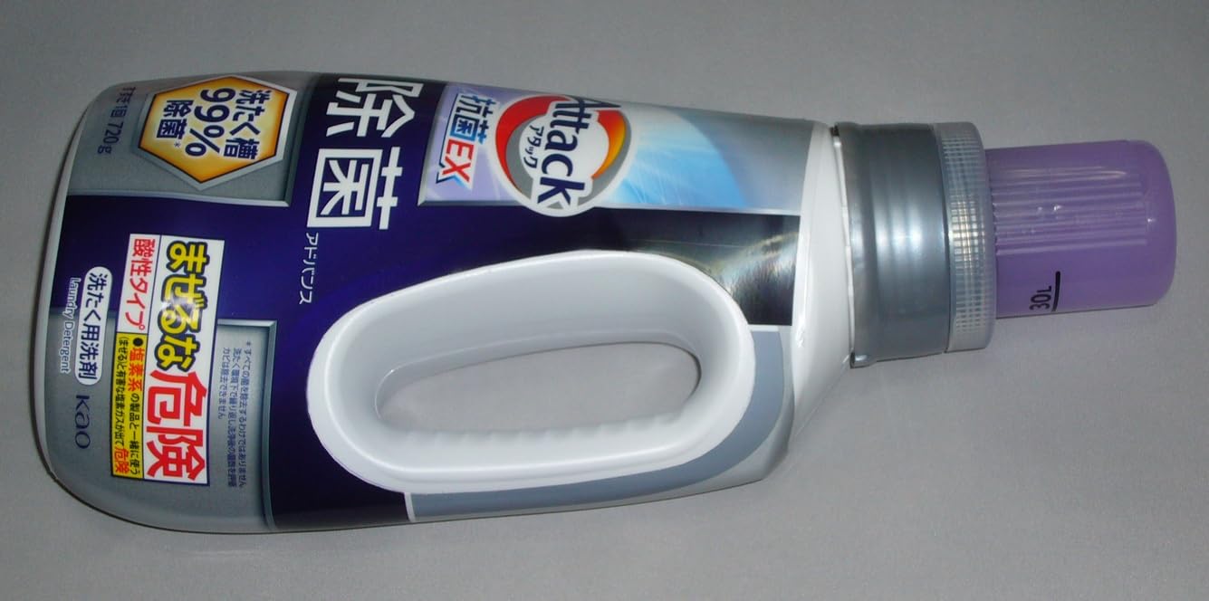 アタック 除菌アドバンス 洗濯洗剤 720g