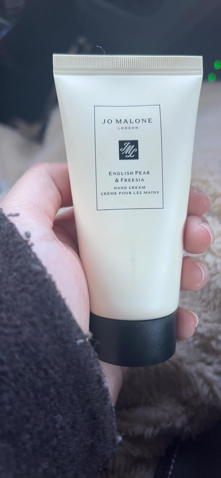 イングリッシュペアー＆フリージア ハンドクリーム 50ml