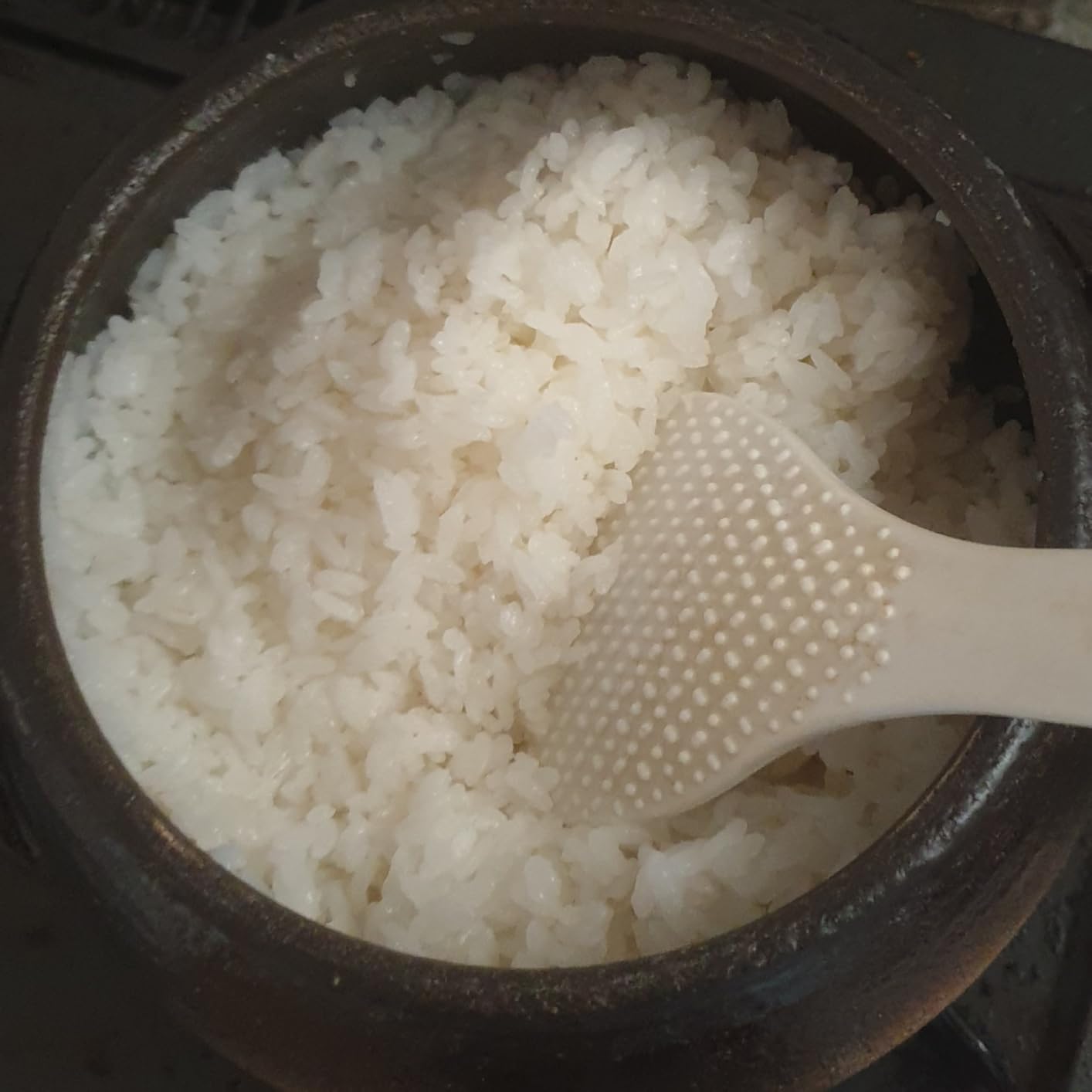 三鈴陶器 ご飯土鍋 3合炊き 四日市 万古焼