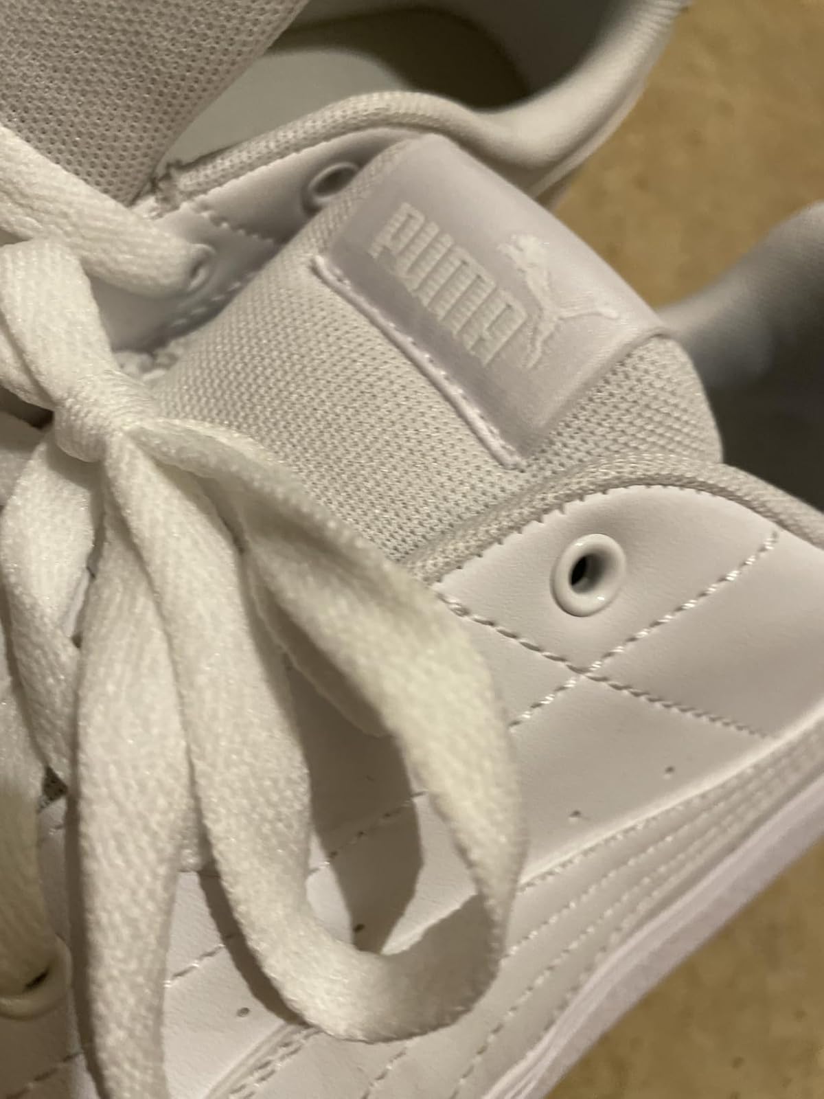 ユニセックス大人用 PUMA Vコート バルクスニーカー