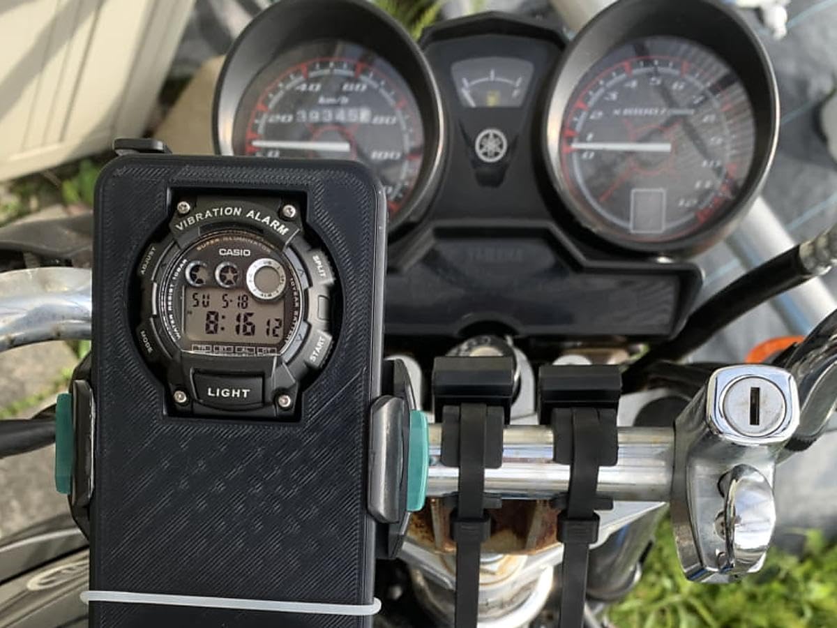 メンズ腕時計 カシオ コレクション W-735H-1AJH ブラック