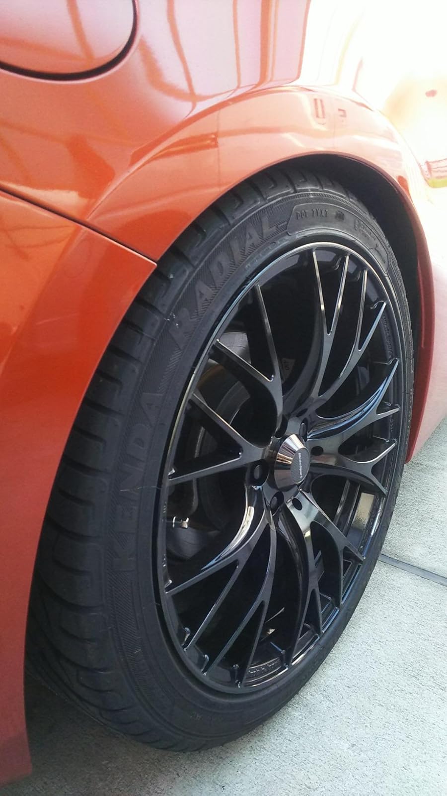 ケンダ サマータイヤ KAISER KR20 235/40ZR18 91W