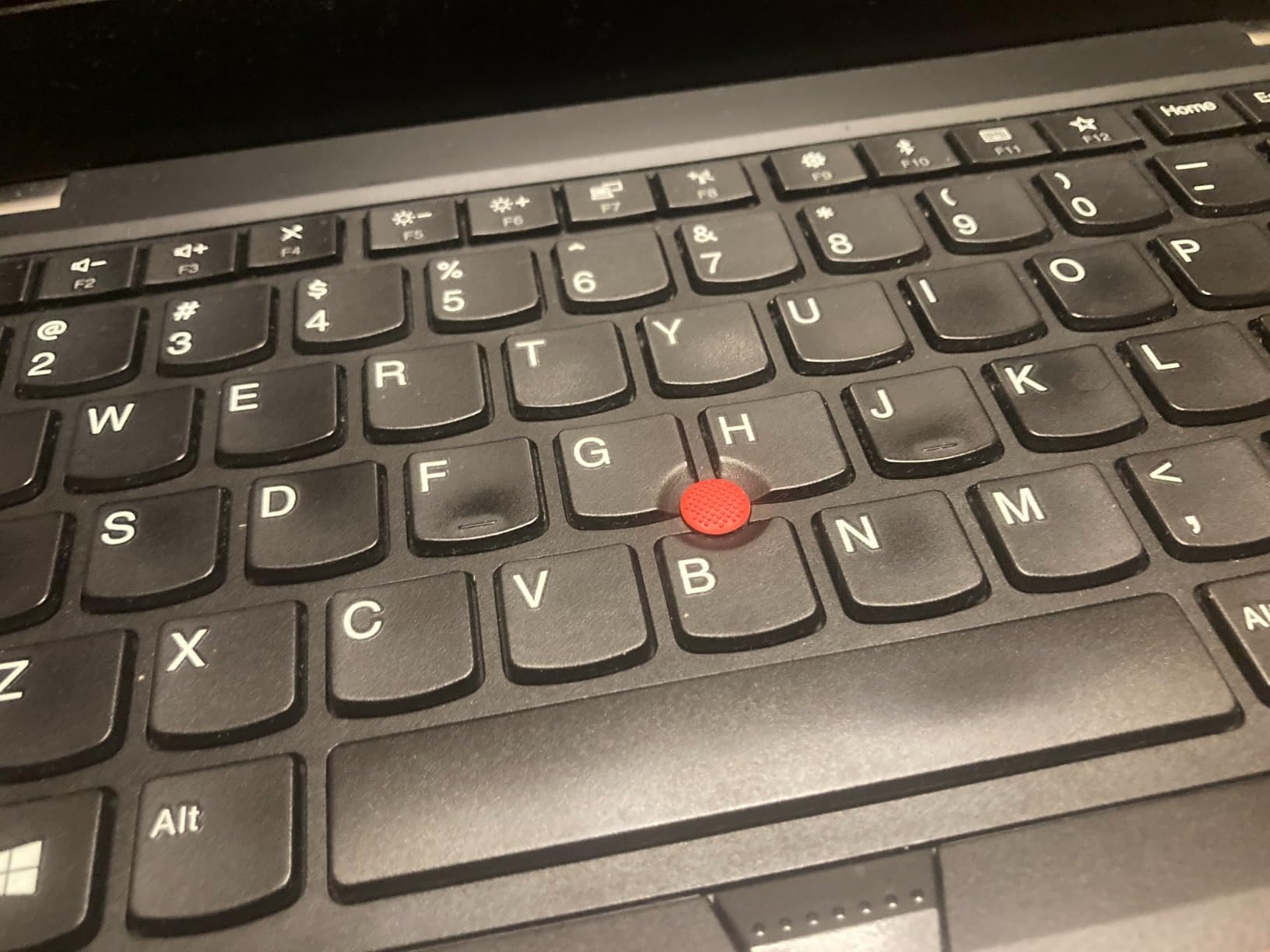 レノボ ThinkPad スーパーロープロファイル トラックポイント