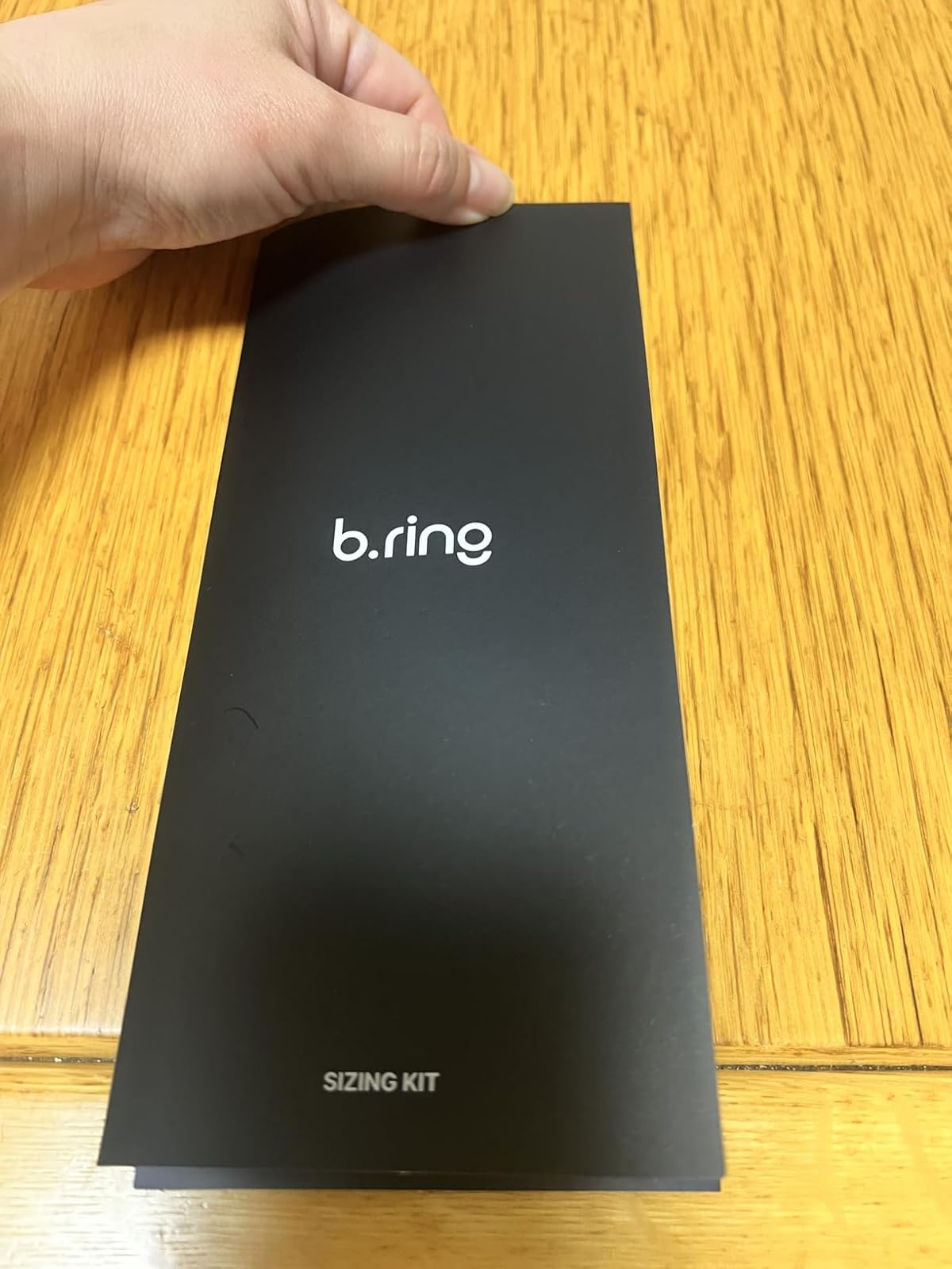 スマートリング サイズキット 7〜11号（US規格）