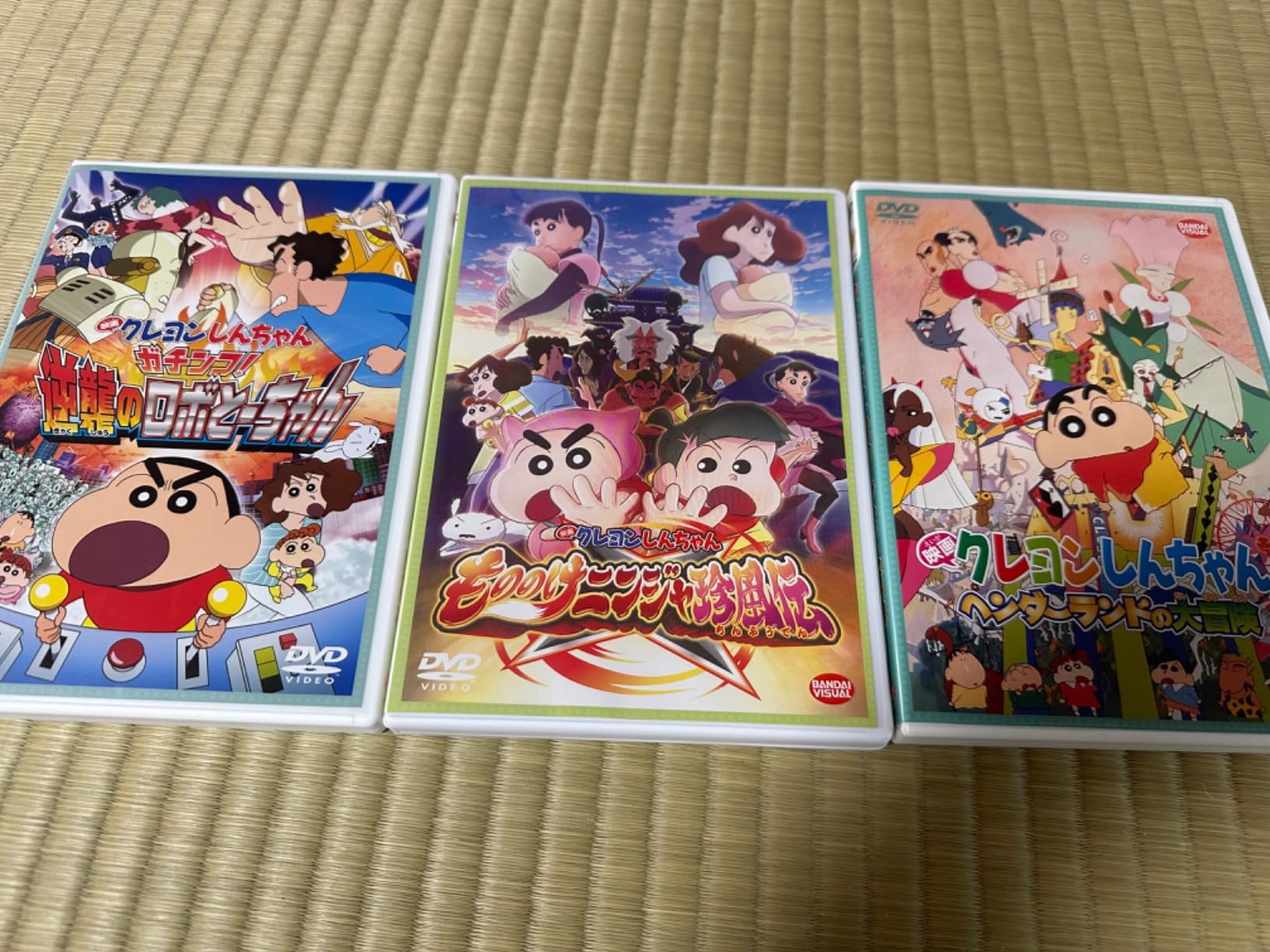 クレヨンしんちゃんもののけニンジャ珍風伝 バッグ