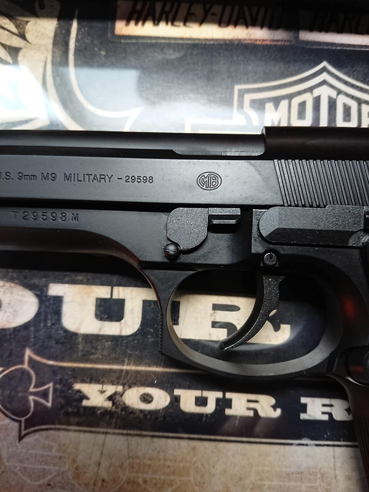 東京マルイ M92F ミリタリーモデル ガスブローバック (18歳以上向け)