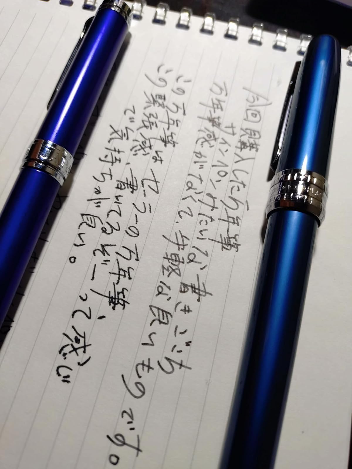 プラチナプレジール万年筆 中字 ブラック PGB-1000